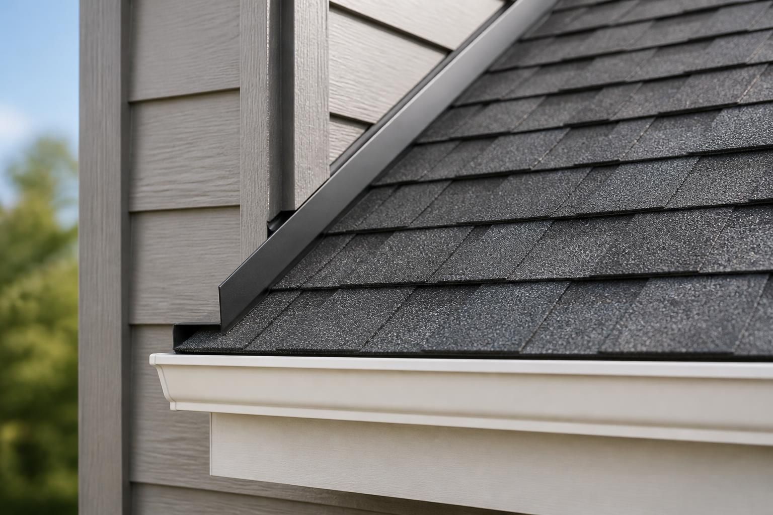 Overtime Roofing and Truss work detail